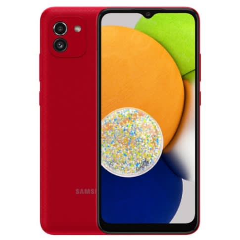 Galaxy A03 - 6.5