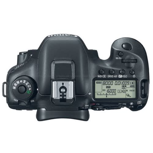 Eos 7d Mark Ii With Ef-s 18-135 Is Usm Kit