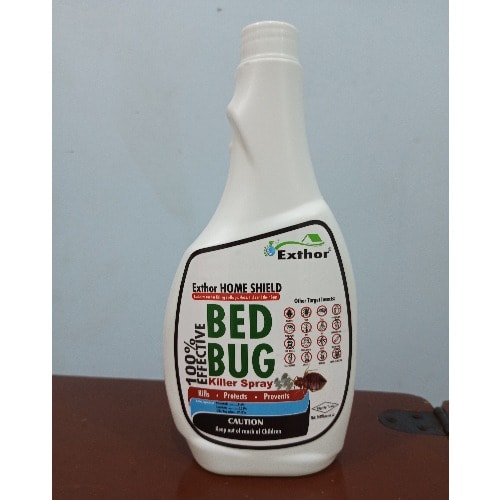 Premium Bed Bug Killer Spray - 500ml