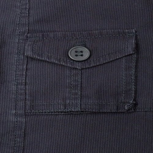 Midi Corduroy Skirt