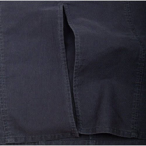 Midi Corduroy Skirt