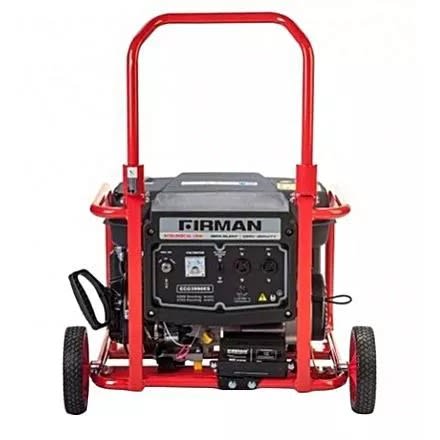 7.6kva Generator With Key And Remote -Eco-10990ESR