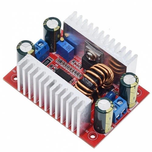 400w Dc-dc Boost Converter Module With Current / Voltage Control