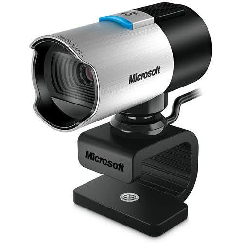 Lifecam Studio Hi-definition Webcam- Grey