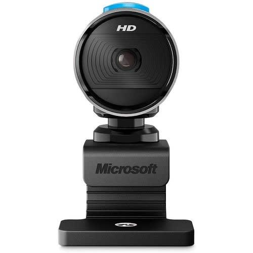 Lifecam Studio Hi-definition Webcam- Grey