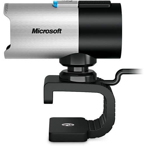 Lifecam Studio Hi-definition Webcam- Grey