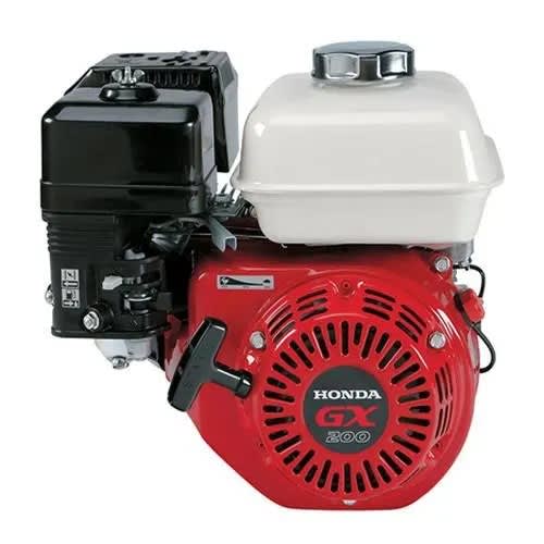 Honda Gx200 Petrol Engine - Gx Series - 6.5hp