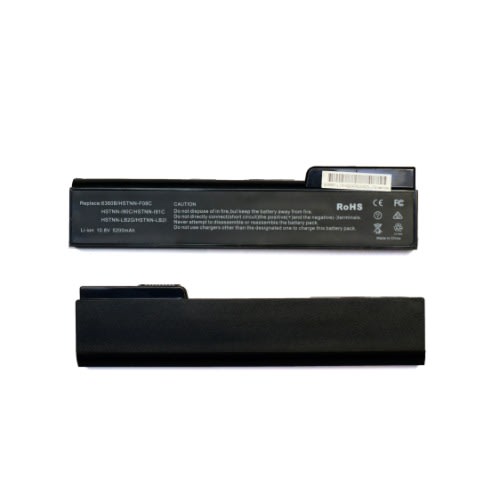Battery For Elitebook 8460p 8460w 8560p 6360b 6460b 6560b  6470b 6465b 6565b 8470p
