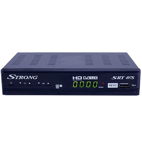 Strong Srt-497s Hd Decoder