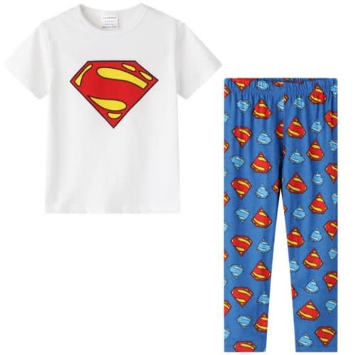 Shortsleeve Pyjamas Set