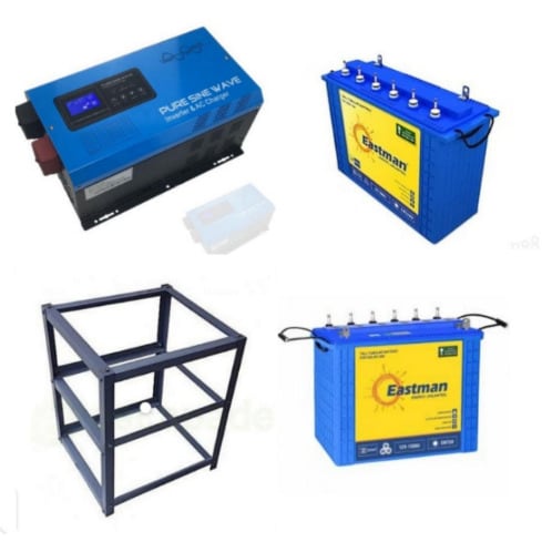 3.5kva 24v Inverter Package System