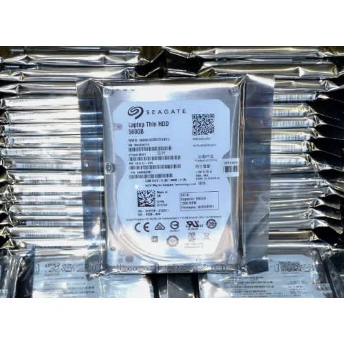 2.5"  Sata 500gb Laptop Internal Hard Drive With Windows 10 Pro Installed & License Key