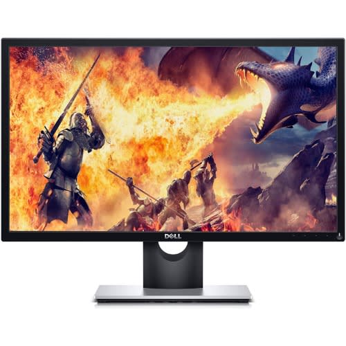 Se2417hgx 23.6-inch Full Hd Gaming Monitor, 75 Hz, Tn, 1 Ms, Amd Radeon Freesync