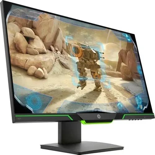 X27i 27” 2k Gaming Monitor With Amd Freesync, 1440p 144hz, Qhd