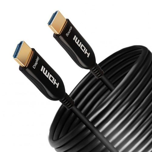 Hdmi 2.0 Cable Fiber Optic 4k Ultra Hd Hdmi A/a M/m - 30m