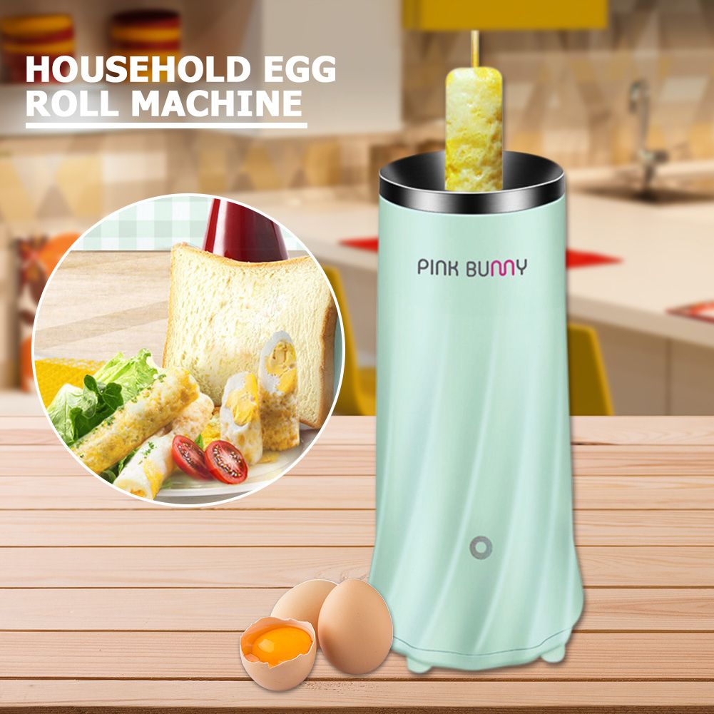 Automatic Electric Egg Master Cooker Single Breakfast