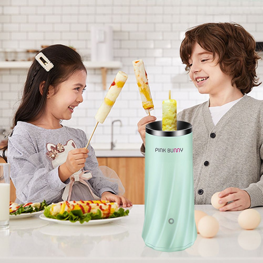 Automatic Electric Egg Master Cooker Single Breakfast