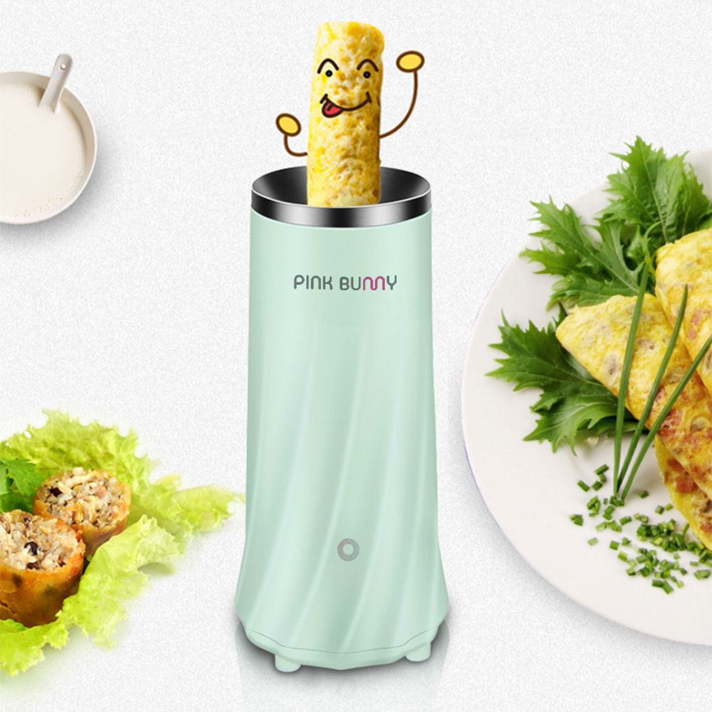 Automatic Electric Egg Master Cooker Single Breakfast