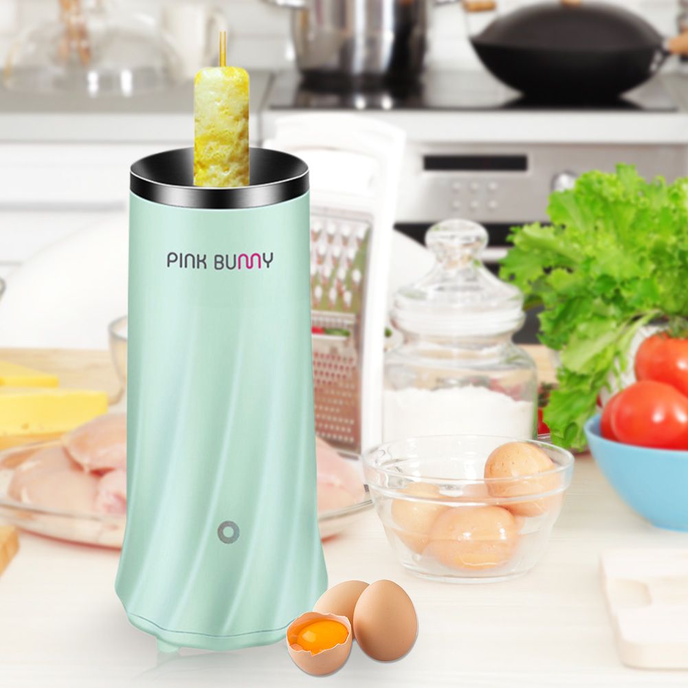 Automatic Electric Egg Master Cooker Single Breakfast