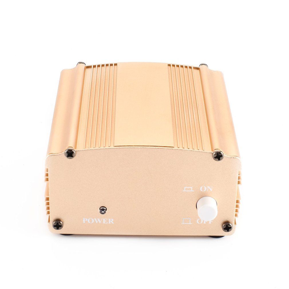 48V USB Phantom Power Supply USB2.0 Cable Dual Plug