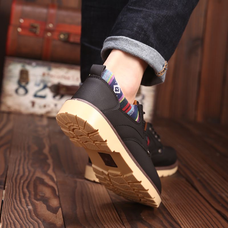 Men's Dress Shoes Casual Leather Shoes For Men Business Shoes