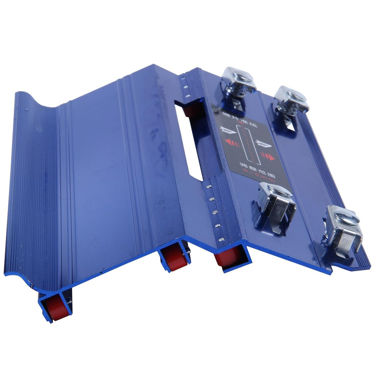 45 Degree Chamfering Cutter Stone Cutting Machine Marble Ti