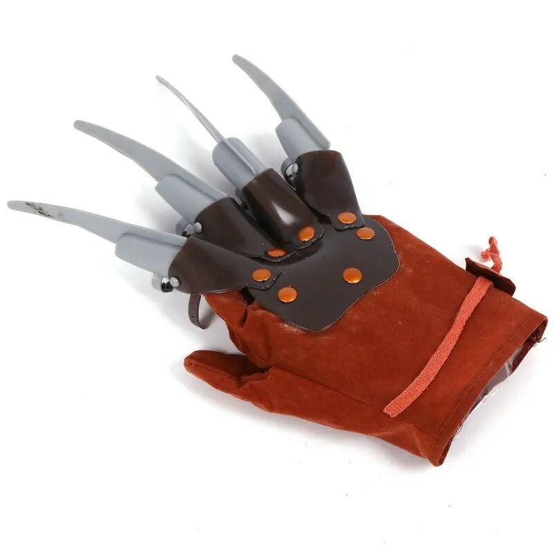 Halloween Ghost Festival Performance Props Killer Gloves and Claws Cosplay Gift