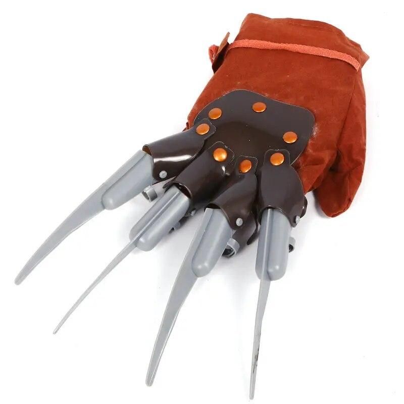 Halloween Ghost Festival Performance Props Killer Gloves and Claws Cosplay Gift