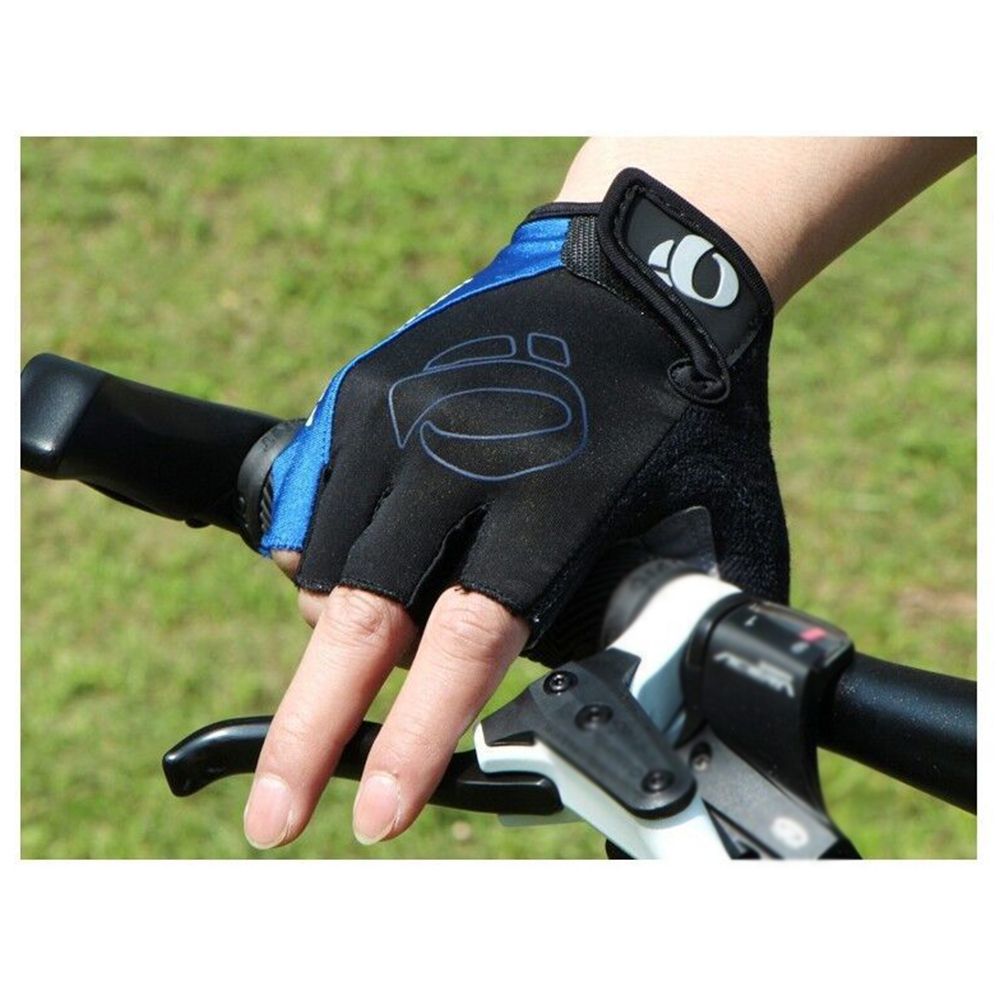 Outdoor Cycling Mountain Bike Gloves Men Women Breathable