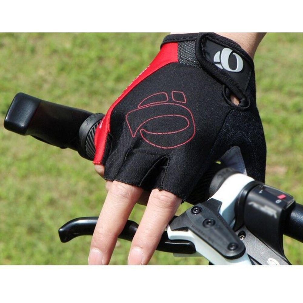 Outdoor Cycling Mountain Bike Gloves Men Women Breathable