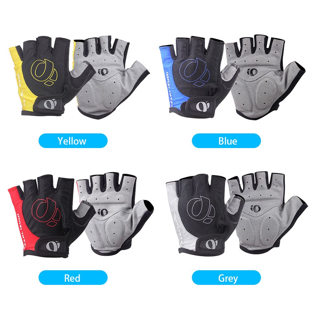 Outdoor Cycling Mountain Bike Gloves Men Women Breathable