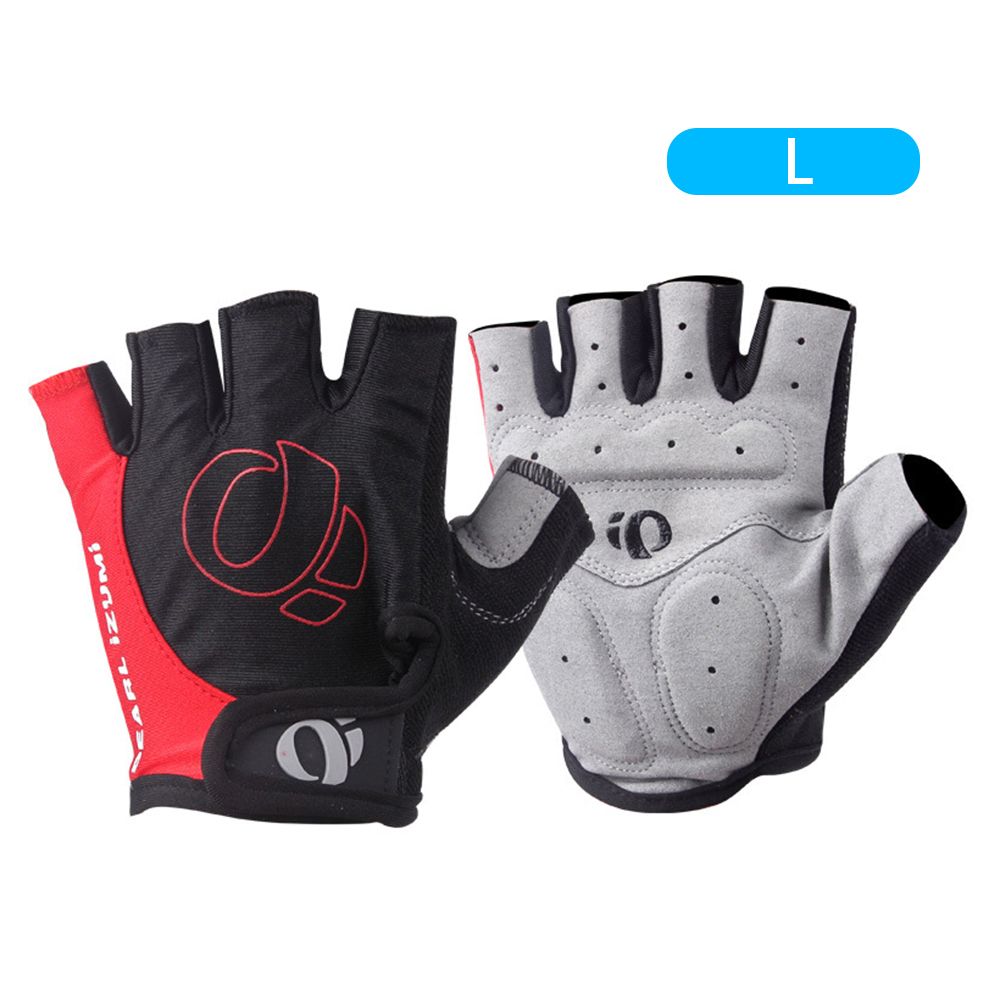 Outdoor Cycling Mountain Bike Gloves Men Women Breathable