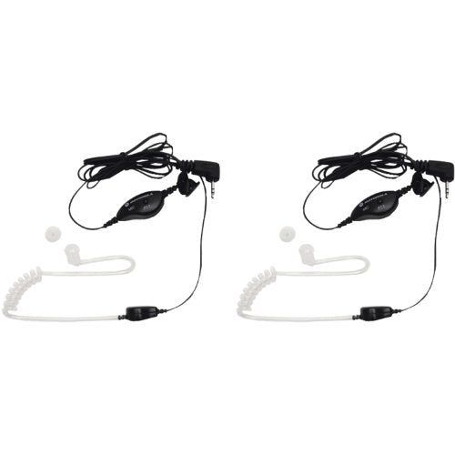 Motorola Solutions T600 Talkabout Radio 2 Pack Bundle With M