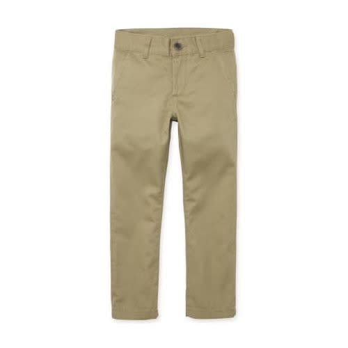 Boys Chinos Trouser - Brown