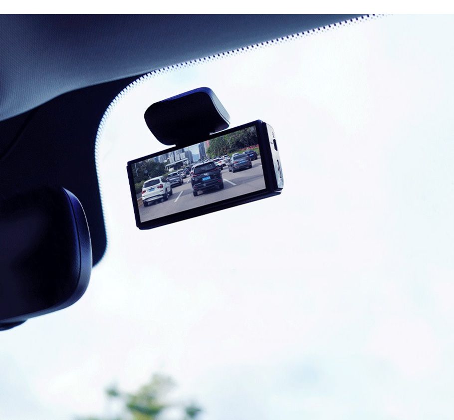 Dash Cam 4K Video Recorder Smart