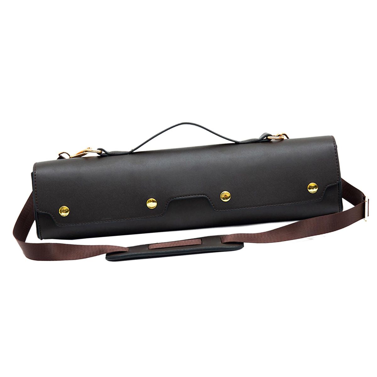 Concert Flute Carry Case    Thickned 16 Hole