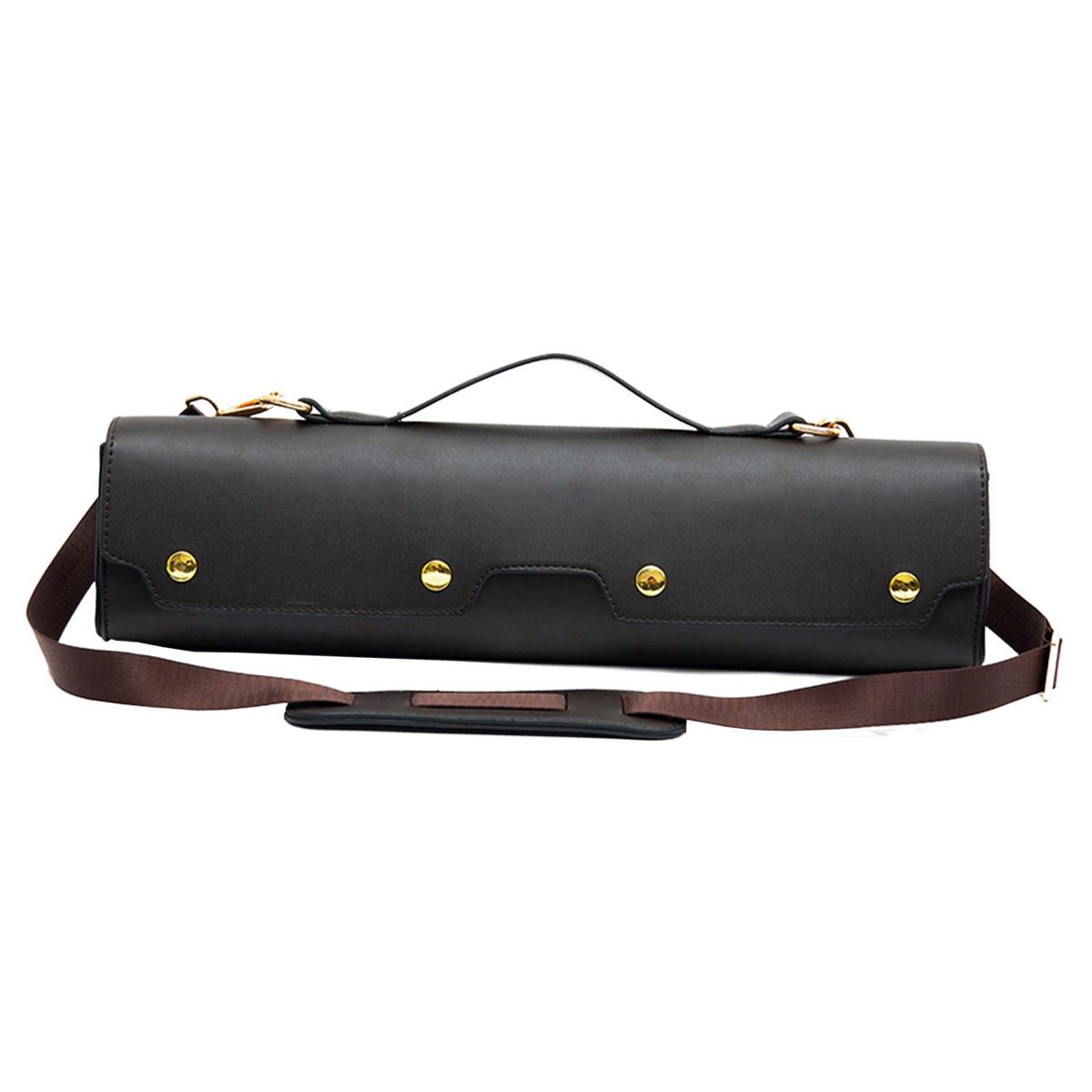 Concert Flute Carry Case    Thickned 16 Hole