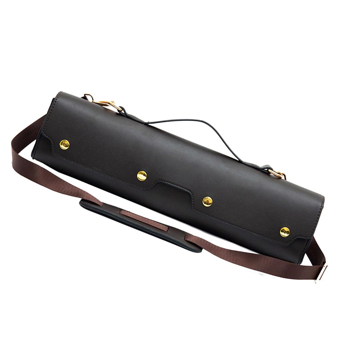 Concert Flute Carry Case    Thickned 16 Hole
