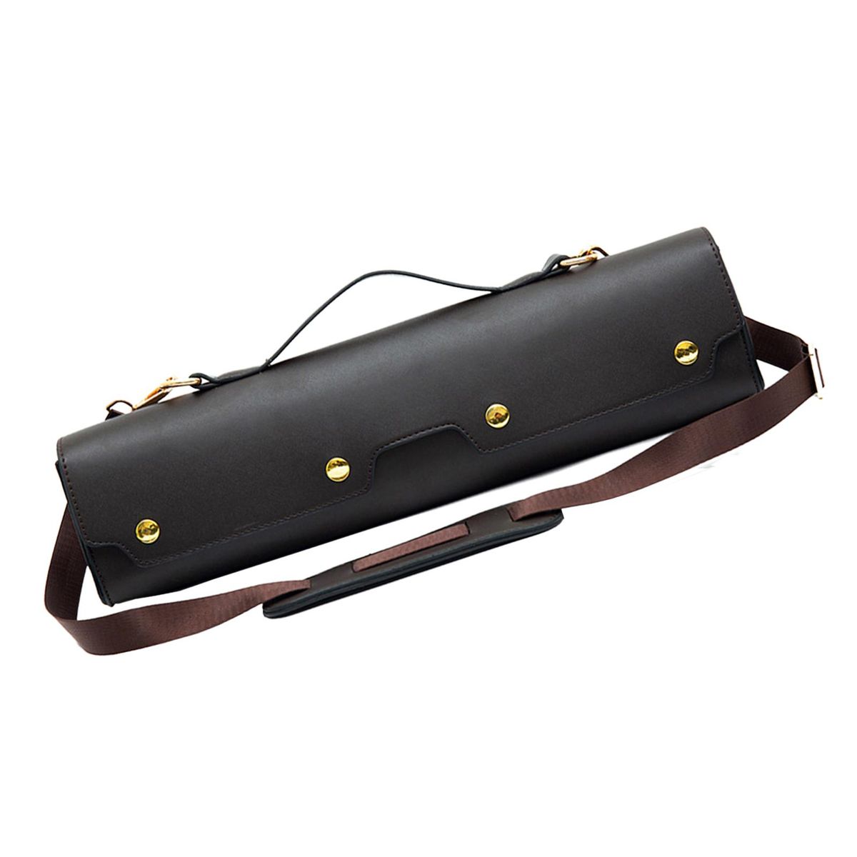 Concert Flute Carry Case    Thickned 16 Hole