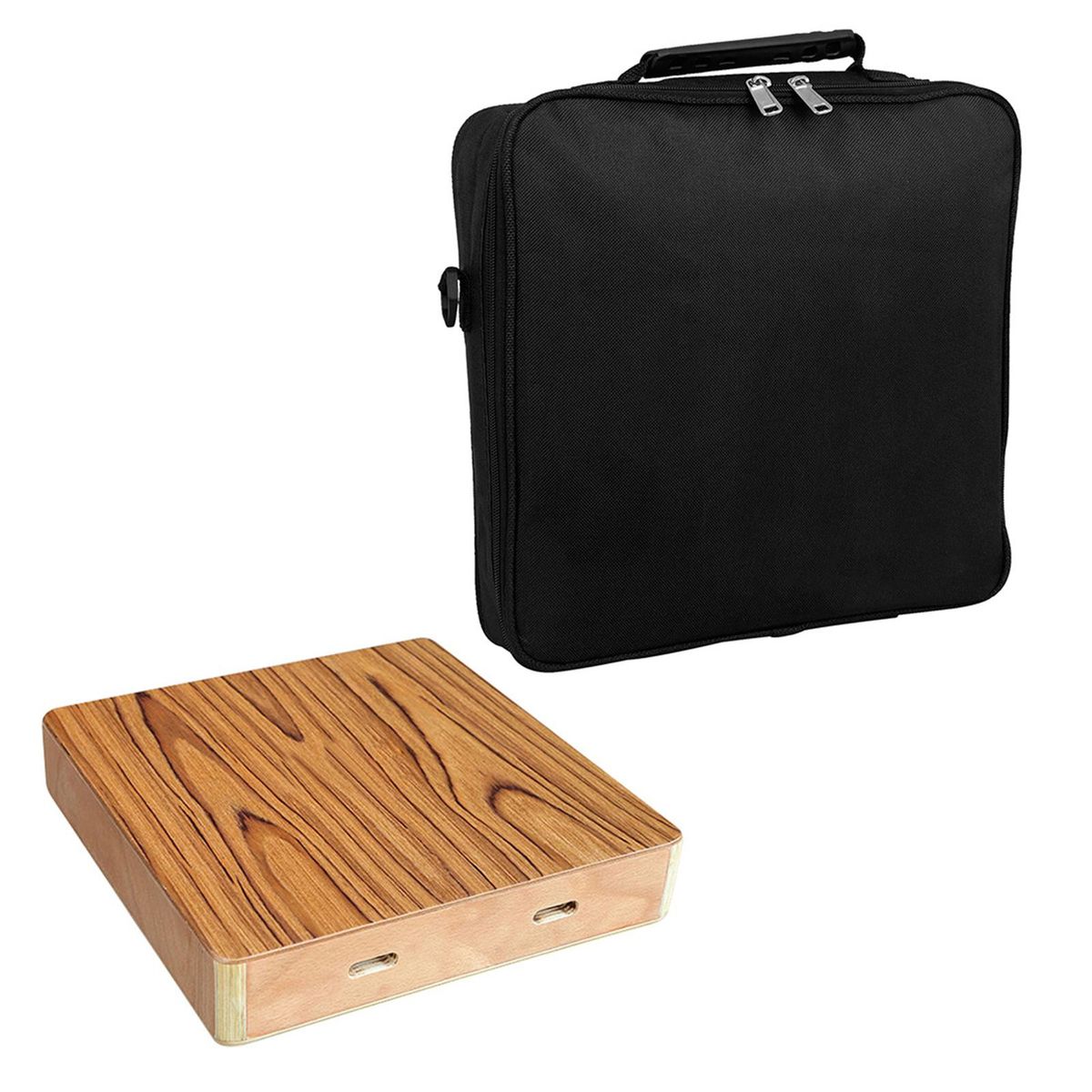 Portable Drum Bag With Shoulder Strap Padded Dustproof