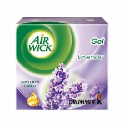 Gel Air Freshener - Lavender - Pack of 6