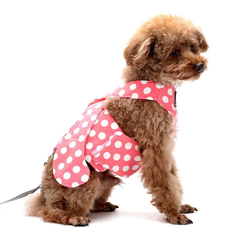 Dog Chest Leash, Size: L