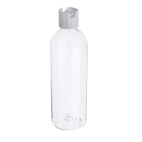 500ML 2in1Cats Dogs Automatic Pet Drinking Double Bowl White