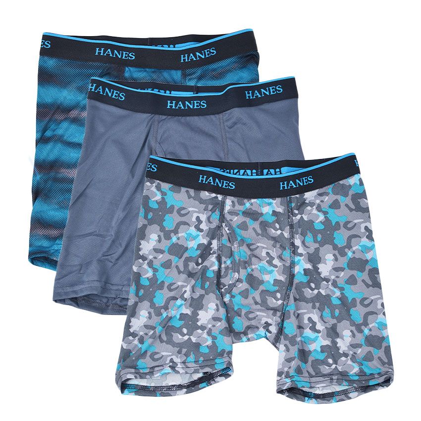 Boys Ultimate X-temp Briefs Set