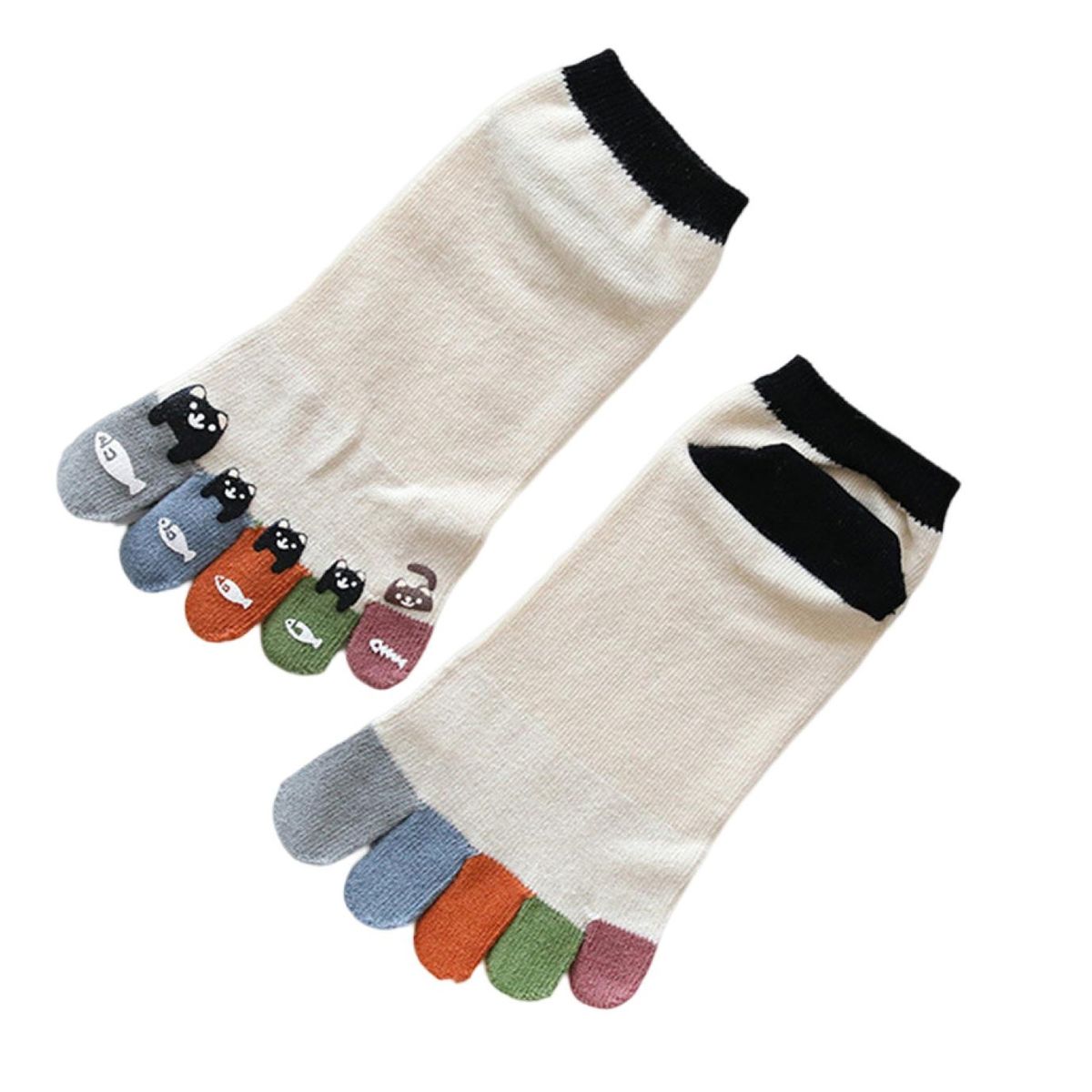 1 Pair Women Socks Summer Unisex Adult Sport Short Socks 1