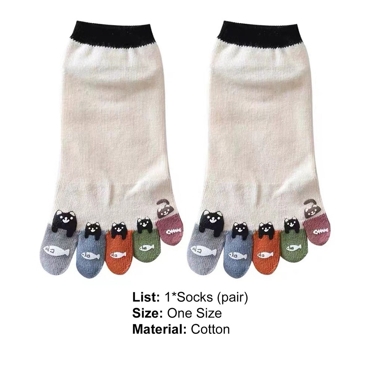 1 Pair Women Socks Summer Unisex Adult Sport Short Socks 1