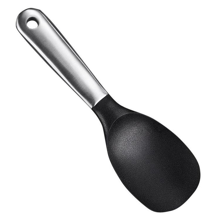 Kitchen Stainless Steel Rice Spoon
