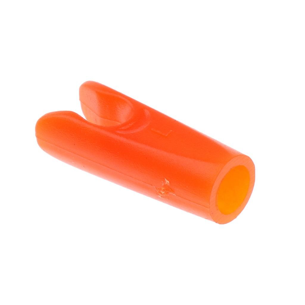 9x 10 Pcs Arrow Insert  / Archery Hunting Accessories Shaft Tail Pin