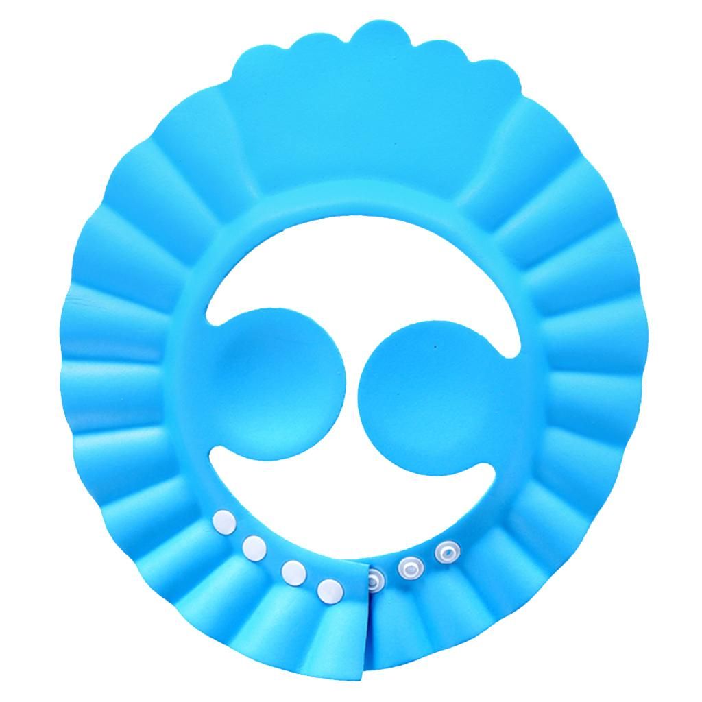 Baby Shower Cap Safe  Bath Protection Cap Cap