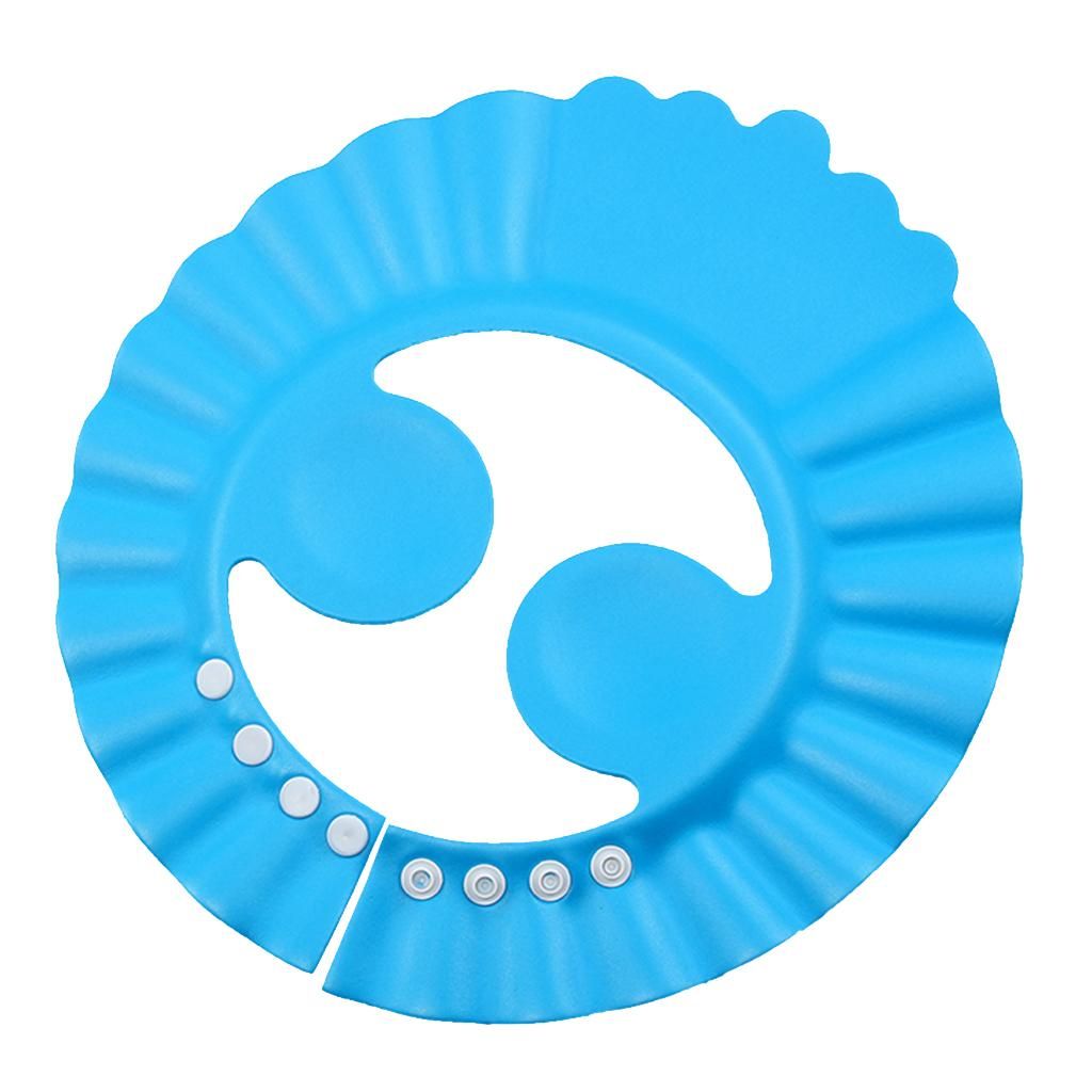 Baby Shower Cap Safe  Bath Protection Cap Cap